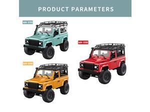 MN-D90 Rock Crawler 1/12 4WD 2.4G Remote Control High Speed Off Road Truck RC Car Led Light RTR MN-D90 Rock Crawler 1/12 4WD 2.4G Remote Control High Speed Off Road Truck RC Car Led Light RTR
