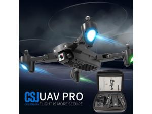 CSJ S166GPS Drone with Camera 720P Handbag Follow me Auto Return Home WIFI FPV Live Video Gesture Photos RC Quadcopter for Adults CSJ S166GPS Drone with Camera 720P Handbag Follow me Auto Return Home WIFI FPV Live Video Gesture Photos RC Quadcopter for Adults