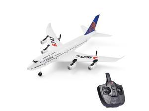 Wltoys XKS A150-C RC Airplane 2.4G Plane RC Aircraft 2CH Remote Control EPP Airplane Miniature Model Plane Outdoor Toy 2 Battery Wltoys XKS A150-C RC Airplane 2.4G Plane RC Aircraft 2CH Remote Control EPP Airplane Miniature Model Plane Outdoor Toy 2 Battery