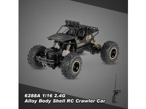 6288A 1/16 2.4G Alloy Body Shell Crawler RC Buggy Car 6288A 1/16 2.4G Alloy Body Shell Crawler RC Buggy Car