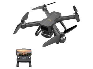 MJX B20 EIS GPS RC Drone with Camera 4K Brushless Motor 5G Wifi FPV Optical Flow Positioning Quadcopter Electronic Image Stabilization Point of Interest Waypoint Flight 600m Control Distance 22mins MJX B20 EIS GPS RC Drone with Camera 4K Brushless Motor 5G Wifi FPV Optical Flow Positioning Quadcopter Electronic Image Stabilization Point of Interest Waypoint Flight 600m Control Distance 22mins