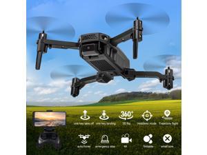 KF611 RC Drone with Camera 4K Mini Drone Foldable Quadcopter Indoor Toy for Kids with Function Trajectory Flight Headless Mode 3D Flight Auto Hover with Bag 2 Battery KF611 RC Drone with Camera 4K Mini Drone Foldable Quadcopter Indoor Toy for Kids with Function Trajectory Flight Headless Mode 3D Flight Auto Hover with Bag 2 Battery