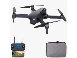 KF107 RC Drone with Dual Camera 4K 5G Wifi GPS Brushless Drone Optical Flow Positioning RC Quadcopter with Headless Mode Waypoint Follow Surround Mode Storage Bag KF107 RC Drone with Dual Camera 4K 5G Wifi GPS Brushless Drone Optical Flow Positioning RC Quadcopter with Headless Mode Waypoint Follow Surround Mode Storage Bag