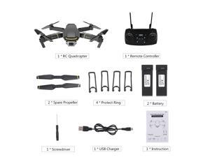 GLOBAL DRONE GW89 RC Drone with Camera 1080P Wifi FPV Gesture Photo Video Altitude Hold Foldable RC Quadcopter with 2 Battery GLOBAL DRONE GW89 RC Drone with Camera 1080P Wifi FPV Gesture Photo Video Altitude Hold Foldable RC Quadcopter with 2 Battery