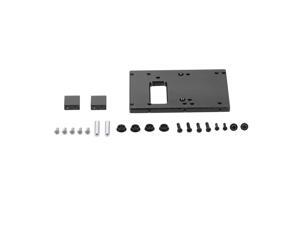 Aluminum Alloy Servo Fixed Mount Bracket Board for D90 MN-90 MN-99 MN-91 FJ-45 RC Car 1/12 Rock Crawler Upgrade Parts Aluminum Alloy Servo Fixed Mount Bracket Board for D90 MN-90 MN-99 MN-91 FJ-45 RC Car 1/12 Rock Crawler Upgrade Parts