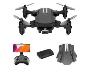 LS-MIN Mini Drone RC Quadcopter 4K Camera 13mins Flight Time 360° Flip 6-Axis Gyro Gesture Photo Video Track Flight Altitude Hold Headless Remote Control Drone for Kids Adults LS-MIN Mini Drone RC Quadcopter 4K Camera 13mins Flight Time 360° Flip 6-Axis Gyro Gesture Photo Video Track Flight Altitude Hold Headless Remote Control Drone for Kids Adults