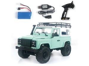 MN-D90 Rock Crawler 1/12 4WD 2.4G Remote Control High Speed Off Road Truck RC Car Led Light RTR MN-D90 Rock Crawler 1/12 4WD 2.4G Remote Control High Speed Off Road Truck RC Car Led Light RTR