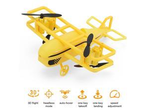 JJRC H95 RC Drone Mini Drone Altitude Hold RC Plane Outdoor Toy for Kids with Function Auto Hover Headless Mode 360° Rotation with 2 Battery JJRC H95 RC Drone Mini Drone Altitude Hold RC Plane Outdoor Toy for Kids with Function Auto Hover Headless Mode 360° Rotation with 2 Battery