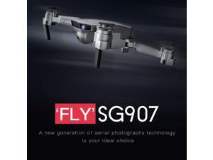 SG907 5G WIFI 4K RC Drone with Dual Camera GPS Optical Flow Positioning MV Interface Follow Me Gesture Photos Video RC Quadcopter w/ Portable Bag SG907 5G WIFI 4K RC Drone with Dual Camera GPS Optical Flow Positioning MV Interface Follow Me Gesture Photos Video RC Quadcopter w/ Portable Bag