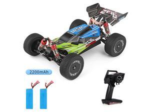 Wltoys XKS 144001 1/14 RC Car High Speed Racing Car 2200mAh Battery 60km/h 2.4GHz RC Buggy 4WD Off-Road Drift Car RTR Wltoys XKS 144001 1/14 RC Car High Speed Racing Car 2200mAh Battery 60km/h 2.4GHz RC Buggy 4WD Off-Road Drift Car RTR