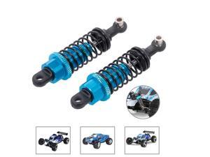 2pcs Shock Absorber Damper Metal for WL 1/18 A959 A979 A969 A959B A979B A969B RC Car 2pcs Shock Absorber Damper Metal for WL 1/18 A959 A979 A969 A959B A979B A969B RC Car