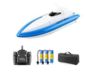800 Remote Control Boats 2.4G 20km/h RC Boat RC Toy Gift for Kids Adults Boys Girls with Bag 3 Battery 800 Remote Control Boats 2.4G 20km/h RC Boat RC Toy Gift for Kids Adults Boys Girls with Bag 3 Battery