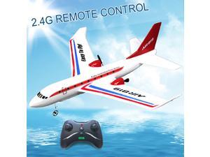 FX-819 2.4G 2CH 410mm Wing-span Remote Control Glider Fixed Wing EPP RC Airplane Aircraft RTF FX-819 2.4G 2CH 410mm Wing-span Remote Control Glider Fixed Wing EPP RC Airplane Aircraft RTF