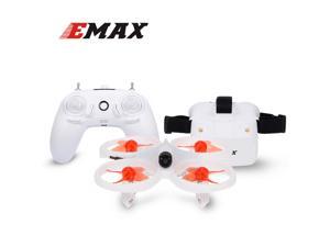EMAX EZ Pilot Drone for Beginner Indoor FPV Racing Drone with 600TVL Camera Speed 3 Levels Gyroscope Auto-leveling Smart Height Assist with FPV Glasses EMAX EZ Pilot Drone for Beginner Indoor FPV Racing Drone with 600TVL Camera Speed 3 Levels Gyroscope Auto-leveling Smart Height Assist with FPV Glasses