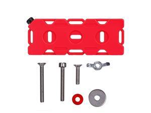 Simulated Fuel Tank Accessory Box for 1/10 RC Climbing Cars Traxxas Hsp Redcat Rc4wd Tamiya Axial Scx10 D90 Hpi Simulated Fuel Tank Accessory Box for 1/10 RC Climbing Cars Traxxas Hsp Redcat Rc4wd Tamiya Axial Scx10 D90 Hpi