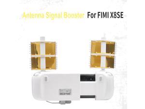 4pcs STARTRC Antenna Signal Booster Signal Range Extender Compatible for FIMI X8SE Drone Remote Controller 4pcs STARTRC Antenna Signal Booster Signal Range Extender Compatible for FIMI X8SE Drone Remote Controller