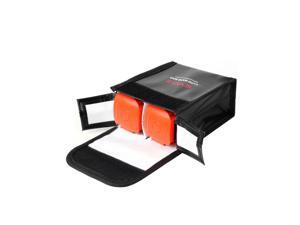 Replacement for Autel EVO II Drone Portable LiPo Battery Safety Storage Bag Heat Resistant Fire Resistant Storage 2 battery Guard Pouch Replacement for Autel EVO II Drone Portable LiPo Battery Safety Storage Bag Heat Resistant Fire Resistant Storage 2 battery Guard Pouch