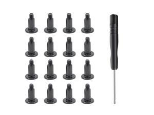 Compatible with DJI Mavic Mini Drone 16pcs Propeller Screws 1pcs Screwdriver Drone Installation Tool Kits Quadcopter Spare Parts Compatible with DJI Mavic Mini Drone 16pcs Propeller Screws 1pcs Screwdriver Drone Installation Tool Kits Quadcopter Spare Parts