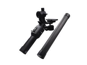 Ronin SC Upgrade Gimbal Extension Pole 36cm Carbon Fiber Bar 1/4" Universal Rod Compatible with DJI Ronin S Ronin SC OSMO Mobile 2 ZHIYUN Crane 2 V2 Stabilizer Gimbal Ronin SC Upgrade Gimbal Extension Pole 36cm Carbon Fiber Bar 1/4" Universal Rod Compatible with DJI Ronin S Ronin SC OSMO Mobile 2 ZHIYUN Crane 2 V2 Stabilizer Gimbal
