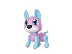Electronic Robot Dog Toy with Gesture Sensing Lights and Puppy Sounds Intelligent Playiing Music Gift for Girls Kids Boys Electronic Robot Dog Toy with Gesture Sensing Lights and Puppy Sounds Intelligent Playiing Music Gift for Girls Kids Boys