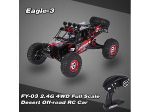 Original FEIYUE FY-03 EAGLE-3 1:12 4WD 2.4G Full Scale Desert Off-road RC Car Original FEIYUE FY-03 EAGLE-3 1:12 4WD 2.4G Full Scale Desert Off-road RC Car