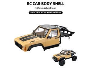 AUSTAR RC Car Body Shell Kit for 313mm Wheelbase On Road Body Set Painted Car Body for AXIAL SCX10 II 90046 90047 RC Car DIY AUSTAR RC Car Body Shell Kit for 313mm Wheelbase On Road Body Set Painted Car Body for AXIAL SCX10 II 90046 90047 RC Car DIY