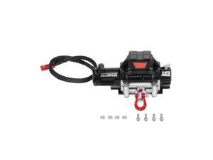 Compatible with 1/10 RC Car Automatic Winch RC Winch Wireless RC Car Decoration Simulated Accessories for Traxxas HSP Redcat RC4WD Tamiya Axial SCX10 D90 HPI RC Crawler Compatible with 1/10 RC Car Automatic Winch RC Winch Wireless RC Car Decoration Simulated Accessories for Traxxas HSP Redcat RC4WD Tamiya Axial SCX10 D90 HPI RC Crawler