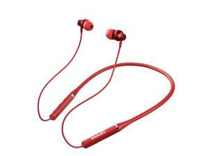 Lenovo HE05 Pro Wireless Headphone BT5.0 Stereo Sound Neckband Headphone 10mm Driver for Android iOS Lenovo HE05 Pro Wireless Headphone BT5.0 Stereo Sound Neckband Headphone 10mm Driver for Android iOS