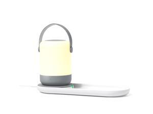 Wireless Charger For Xiaomi Youpin Zhiji Night Light Portable Fast Wireless Charger 10W 5V 2A For Xiaomi Mi 9 Samsung S10 Wireless Charger For Xiaomi Youpin Zhiji Night Light Portable Fast Wireless Charger 10W 5V 2A For Xiaomi Mi 9 Samsung S10