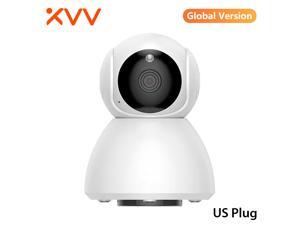 Global Version Xiaovv MVT3820G-Q8 Smart Camera HD 1080P 360 Degree PTZ Panoramic Camera Infrared Night Vision AI Motion Detection Machine Global Version Xiaovv MVT3820G-Q8 Smart Camera HD 1080P 360 Degree PTZ Panoramic Camera Infrared Night Vision AI Motion Detection Machine
