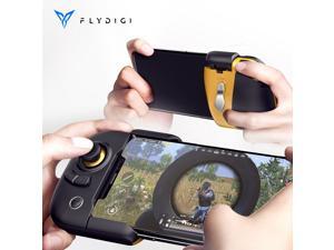 Global Version Flydigi WASP2 Gamepad Elite Edition One-handed Gamepad Game Joysticks Micro Switch Triggers With Type C Gaming BT Wireless Controller For PUBG iOS Android Smartphone Global Version Flydigi WASP2 Gamepad Elite Edition One-handed Gamepad Game Joysticks Micro Switch Triggers With Type C Gaming BT Wireless Controller For PUBG iOS Android Smartphone
