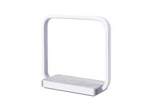 Xiaomi Youpin Huaqu Phone Wireless Charger Bedside Lamp Touch Control Three Light Modes Qi Wireless Charger For HUAWEI iPhone Xiaomi Samsung Xiaomi Youpin Huaqu Phone Wireless Charger Bedside Lamp Touch Control Three Light Modes Qi Wireless Charger For HUAWEI iPhone Xiaomi Samsung