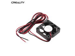 Creality 3D 4010 Brushless Cooling Fan 40 * 40 * 10mm 24V DC with Ball Bearing for Ender 3 3D Printer Extruder Creality 3D 4010 Brushless Cooling Fan 40 * 40 * 10mm 24V DC with Ball Bearing for Ender 3 3D Printer Extruder