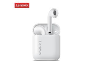Lenovo LP2 TWS Earbuds Bluetooth 5.0 True Wireless Headphones Touch Control Sport Headset IPX5 Sweatproof In-ear Earphones with Mic 300mAh Charging Case Lenovo LP2 TWS Earbuds Bluetooth 5.0 True Wireless Headphones Touch Control Sport Headset IPX5 Sweatproof In-ear Earphones with Mic 300mAh Charging Case