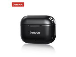 Lenovo LP1 TWS Earbuds Bluetooth 5.0 True Wireless Headphones Touch Control Sport Headset IPX4 Sweatproof In-ear Earphones with Mic 300mAh Charging Case Lenovo LP1 TWS Earbuds Bluetooth 5.0 True Wireless Headphones Touch Control Sport Headset IPX4 Sweatproof In-ear Earphones with Mic 300mAh Charging Case