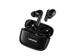 Lenovo XT90 TWS In-ear Earphones BT 5.0 Headphones True Wireless Earbuds with Touch Control Hands-Free Stereo Sound Noise Canceling IP54 Waterproof Dual host Binaural HD Call Type-C Interface Lenovo XT90 TWS In-ear Earphones BT 5.0 Headphones True Wireless Earbuds with Touch Control Hands-Free Stereo Sound Noise Canceling IP54 Waterproof Dual host Binaural HD Call Type-C Interface