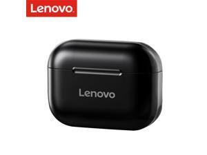 Lenovo LivePods LP40 TWS Semi-in-ear Earphones BT 5.0 Headphones True Wireless Earbuds with Touch Control Hands-Free Call Stereo Sound Noise Canceling Waterproof Binaural Design Headsets with MIC Lenovo LivePods LP40 TWS Semi-in-ear Earphones BT 5.0 Headphones True Wireless Earbuds with Touch Control Hands-Free Call Stereo Sound Noise Canceling Waterproof Binaural Design Headsets with MIC