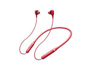 Lenovo XE66 Wireless BT Headphone Hanging Neck Type BT Earphone Long Endurance Time In-ear Waterproof Sport Headset Red Lenovo XE66 Wireless BT Headphone Hanging Neck Type BT Earphone Long Endurance Time In-ear Waterproof Sport Headset Red