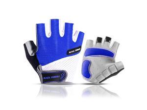 Breathable Half Finger Cycling Gloves Anti Slip Pad Motorcycle MTB Road Bike Gloves Men Women Sports Bicycle Gloves Breathable Half Finger Cycling Gloves Anti Slip Pad Motorcycle MTB Road Bike Gloves Men Women Sports Bicycle Gloves