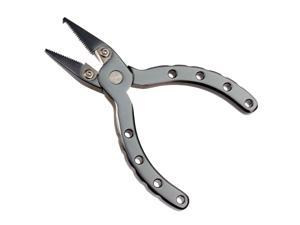 1X Stainless Fishing Plier 15.5Cm Scissor Line Cutter Remove Hook/'Fishing Tackle