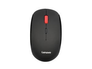 Lenovo N911 Pro Wireless Mouse Mute Button 1000DPI 2.4G Wireless Transmission One-Button Service Portable USB Optical Mice For Computer Laptop Office Home