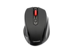 Lenovo M21 Wireless Mouse Mute Button One-Button Service Portable USB Optical Mice For Computer Laptop Office Home