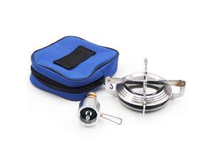 Portable Propane Gas Stove Compact Propane Gas Stove with Adjustable Burner for Outdoor Camping Portable Propane Gas Stove Compact Propane Gas Stove with Adjustable Burner for Outdoor Camping