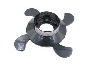 Gas Carteridge Plastic Base Bracket Gas Bottle Fixed Support Propane Cylinder Base Replacement for Camping Gas Carteridge Plastic Base Bracket Gas Bottle Fixed Support Propane Cylinder Base Replacement for Camping