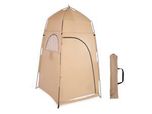 TOMSHOO Portable Outdoor Shower Bath Changing Fitting Room Tent Shelter Camping Beach Privacy Toilet TOMSHOO Portable Outdoor Shower Bath Changing Fitting Room Tent Shelter Camping Beach Privacy Toilet