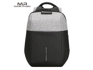 MARK RYDEN Fashionable Anti-Thief Multifunctional Business Laptop Bag Waterproof USB Charging Outdoor Men Backpack MARK RYDEN Fashionable Anti-Thief Multifunctional Business Laptop Bag Waterproof USB Charging Outdoor Men Backpack
