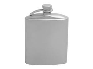 9oz Titanium Hip Flask Portable Pocket Flagon Outdoor Camping Picnic Alcohol Flat Bottle with Mug Funnel 9oz Titanium Hip Flask Portable Pocket Flagon Outdoor Camping Picnic Alcohol Flat Bottle with Mug Funnel