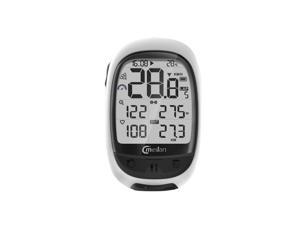 MEILAN M2 GPS Bike Computer Cadence Heart Rate Power Meter Cycling Navigation Computer MEILAN M2 GPS Bike Computer Cadence Heart Rate Power Meter Cycling Navigation Computer