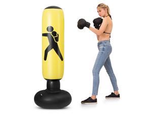 Portable Boxing Training Punching bag Digital Sandbags Sensor Boxing Target Pad 