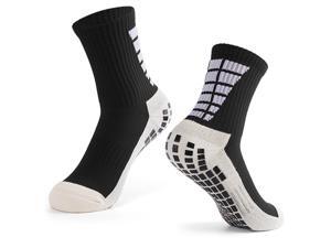 Men's Anti Slip Football Socks Compression Athletic Socks for basketball Soccer Volleyball Running Trekking Hiking